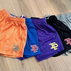 Inaka Power  Mesh Shorts Collection